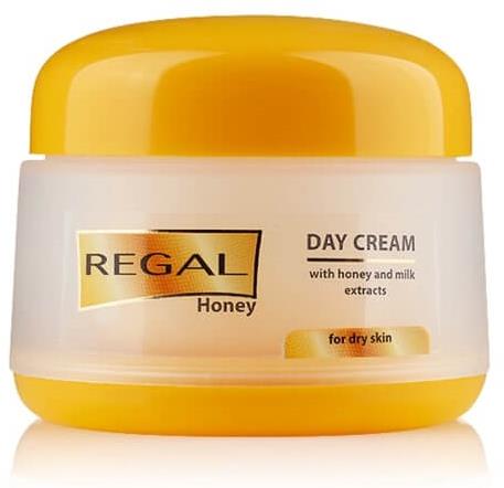 Regal Honey denní hydratační a výživující krém s obsahem včelího medu 50 ml - Face Cream - Main image