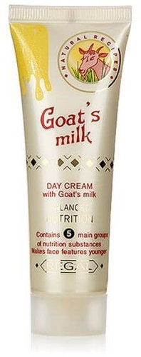 Regal Goats Milk denní krém vyvážená výživa s kozím mlékem 50 ml - Face Cream - Main image