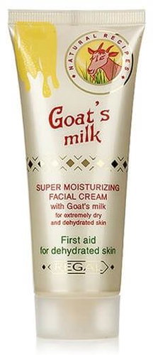 Regal Goats Milk vysoce hydratační pleťový krém s kozím mlékem a antioxidanty 75 ml - Face Cream - Main image