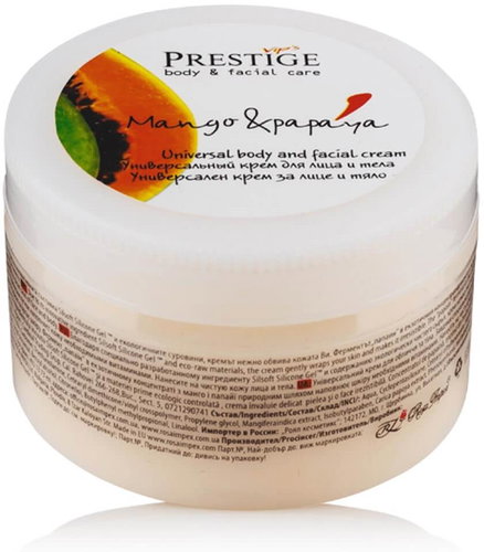 Prestige Body Univerzální pleťový a tělový krém 150 ml - Face Cream - Main image