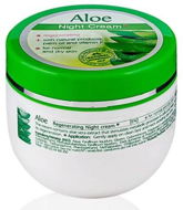 Aloe Vera Noční krém na obličej 100 ml - Face Cream