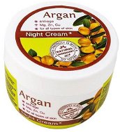 Argan noční vyživující krém 100 ml - Face Cream
