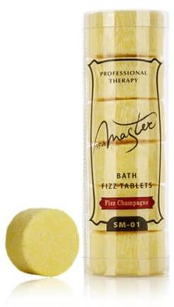 Spa Master šumivé tablety do koupele 270 g - Bath bomb - Main image