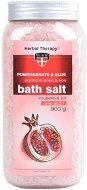 Herbal Therapy Granátové jablko a Aloe vera koupelová sůl 900 g - Soľ do kúpeľa