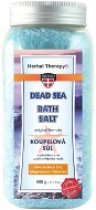 Herbal Therapy Mrtvé moře koupelová sůl 900 g - Soľ do kúpeľa