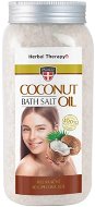 Herbal Therapy Kokos kúpeľová soľ 900 g - Soľ do kúpeľa