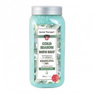 Herbal Therapy Cold Season Eukalypt koupelová sůl 900 g - Bath Salt