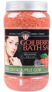 Herbal Therapy Goji koupelová sůl 1200 g - Bath Salt