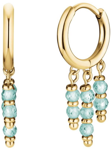 Rosefield JEBHG-J816 - Earrings - Main image
