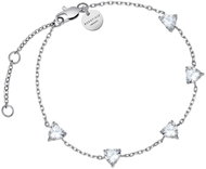 Rosefield ladies rhodium plated bracelet JBRHS - J1014 - Bracelet