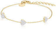 Rosefield Women' s gold-plated bracelet JB3HG-J1278 - Bracelet