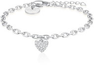 Rosefield Women' s rhodium-plated bracelet JBCHS-J1322 - Bracelet