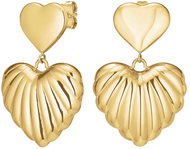 Rosefield JEDHG - J984 fülbevaló, női, aranyozott - Fülbevaló