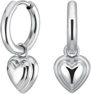 Rosefield JEHPS - J986 fülbevaló, női, ródiumozott - Fülbevaló