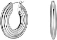 Rosefield JESHS - J980 fülbevaló, női, ródiumozott - Fülbevaló