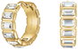 Earrings Rosefield ladies gold plated earrings JEOHG - J1130 - Náušnice