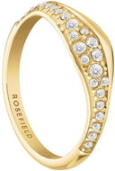Rosefield Dámský prsten pozlacený JRPW56G-J1267 - Ring