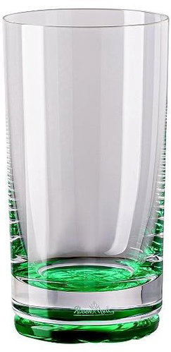 ROSENTHAL CRYSTAL MESH AQUA For water, high - Glass - Main image