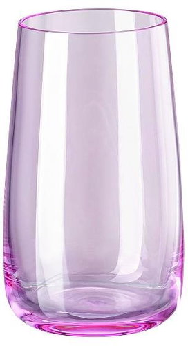 ROSENTHAL CRYSTAL VELVET ROSE For water 0,36 l - Glass - Main image