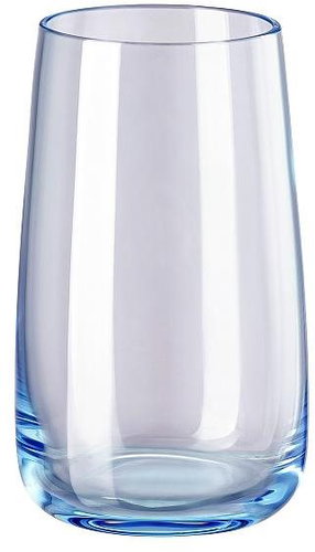ROSENTHAL CRYSTAL VELVET BLUE For water, high - Glass - Main image