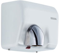 Rossignol Pulseo Automatic Electric Hand Dryer, White - Hand Dryer