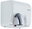 Pulseo Automatic Electric Hand Dryer, White