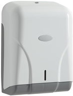 Rossignol Oleane, 400 pcs, white - Hand Towel Dispenser
