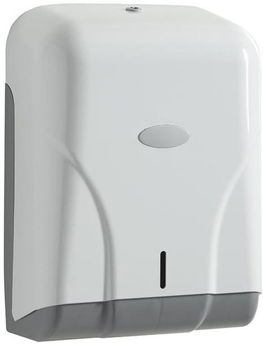 Rossignol Oleane, 400 pcs, white - Hand Towel Dispenser - Main image