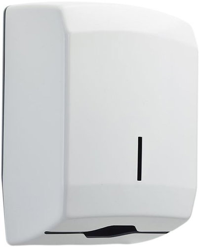 Rossignol Clara, 400 pcs, white - Hand Towel Dispenser - Main image