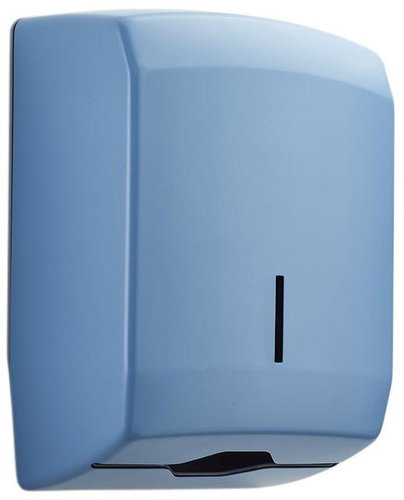 Rossignol Clara, 400 pcs, blue - Hand Towel Dispenser - Main image