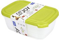 Rotho set of food containers SUNSHINE 2x 1,9 L - Food Container Set