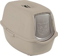 Rotho Toilet for cats ECO BAILEY - beige - Cat Litter Box
