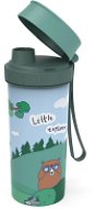 Rotho Láhev 0,4 l KIDS - zelená - Fľaša na vodu