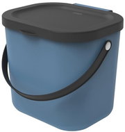 Rotho ALBULA box 6l \ Waste sorting system - blue - Basket