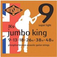 Rotosound JK 9 Jumbo King - Struny