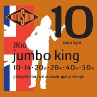 Rotosound JK 10 Jumbo King - Strings