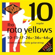 Rotosound R10 Roto Yellows - Strings
