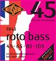 Rotosound RB 45 - Strings