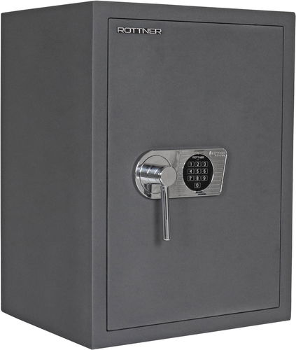 Rottner TOSCANA 65 EL nábytkový elektronický trezor, antracit - Trezor - Hlavní obrázek