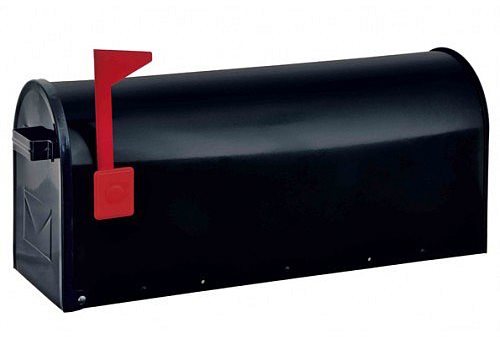 Rottner US MAILBOX fekete