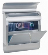 Rottner RONDELLO stainless steel - Mailbox