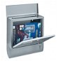 Mailbox Rottner COSTA stainless steel - Poštovní schránka