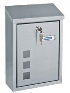 Mailbox Rottner CASA stainless steel - Poštovní schránka