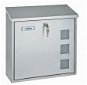 Rottner MURO stainless steel - Mailbox