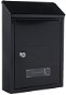 Mailbox Rottner UDINE, Black - Poštovní schránka