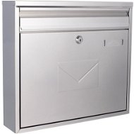Rottner TERAMO, Silver - Mailbox