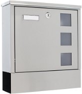 Rottner LAGO Stainless-steel - Mailbox