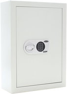 Rottner ST 200 EL Premium sejf na klíče šedý - Key Case