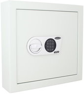 Rottner ST 70 EL Premium sejf na klíče šedý - Key Case