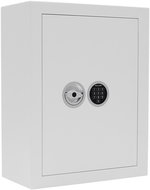 Rottner STS 150 EL Premium trezor na klíče šedý - Key Case